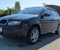 Черный Шкода Фабия, объемом двигателя 1.2 л и пробегом 240 тыс. км за 3200 $, фото 8 на Automoto.ua