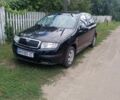 Черный Шкода Фабия, объемом двигателя 1.4 л и пробегом 217 тыс. км за 3866 $, фото 1 на Automoto.ua