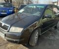 Чорний Шкода Фабія, об'ємом двигуна 1.4 л та пробігом 260 тис. км за 3600 $, фото 1 на Automoto.ua