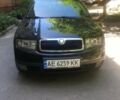 Черный Шкода Фабия, объемом двигателя 1.2 л и пробегом 201 тыс. км за 4500 $, фото 1 на Automoto.ua
