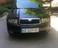 Черный Шкода Фабия, объемом двигателя 1.2 л и пробегом 201 тыс. км за 4500 $, фото 1 на Automoto.ua