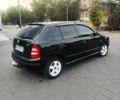 Черный Шкода Фабия, объемом двигателя 1.39 л и пробегом 280 тыс. км за 4600 $, фото 3 на Automoto.ua