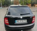 Черный Шкода Фабия, объемом двигателя 1.39 л и пробегом 280 тыс. км за 4600 $, фото 2 на Automoto.ua