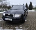 Чорний Шкода Фабія, об'ємом двигуна 1.2 л та пробігом 114 тис. км за 4200 $, фото 1 на Automoto.ua
