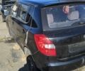 Чорний Шкода Фабія, об'ємом двигуна 1.4 л та пробігом 170 тис. км за 1200 $, фото 5 на Automoto.ua