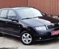 Черный Шкода Фабия, объемом двигателя 1.39 л и пробегом 173 тыс. км за 5799 $, фото 9 на Automoto.ua