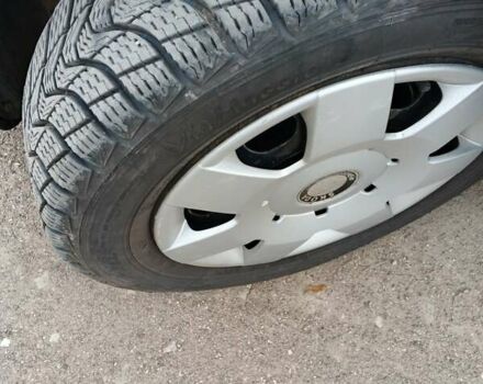 Черный Шкода Фабия, объемом двигателя 1.39 л и пробегом 229 тыс. км за 4350 $, фото 16 на Automoto.ua