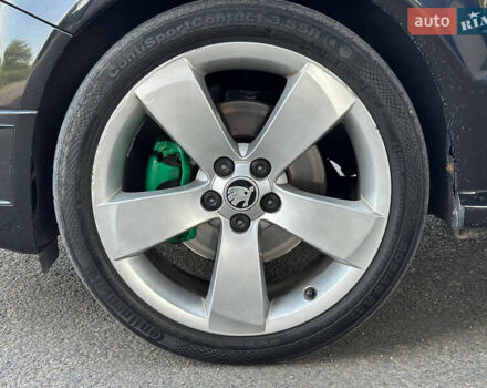 Черный Шкода Фабия, объемом двигателя 1.9 л и пробегом 265 тыс. км за 6599 $, фото 36 на Automoto.ua
