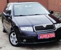 Черный Шкода Фабия, объемом двигателя 1.39 л и пробегом 173 тыс. км за 5799 $, фото 6 на Automoto.ua