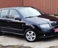 Черный Шкода Фабия, объемом двигателя 1.39 л и пробегом 173 тыс. км за 5799 $, фото 10 на Automoto.ua