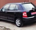 Черный Шкода Фабия, объемом двигателя 1.39 л и пробегом 173 тыс. км за 5799 $, фото 27 на Automoto.ua
