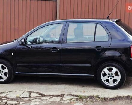 Черный Шкода Фабия, объемом двигателя 1.39 л и пробегом 173 тыс. км за 5799 $, фото 30 на Automoto.ua