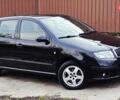 Черный Шкода Фабия, объемом двигателя 1.39 л и пробегом 173 тыс. км за 5799 $, фото 14 на Automoto.ua