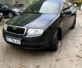 Черный Шкода Фабия, объемом двигателя 1.9 л и пробегом 290 тыс. км за 3300 $, фото 1 на Automoto.ua
