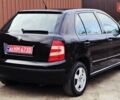 Черный Шкода Фабия, объемом двигателя 1.39 л и пробегом 173 тыс. км за 5799 $, фото 19 на Automoto.ua