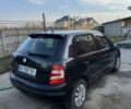 Черный Шкода Фабия, объемом двигателя 1.2 л и пробегом 215 тыс. км за 4000 $, фото 1 на Automoto.ua
