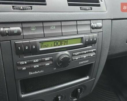 Черный Шкода Фабия, объемом двигателя 1.39 л и пробегом 173 тыс. км за 5799 $, фото 46 на Automoto.ua