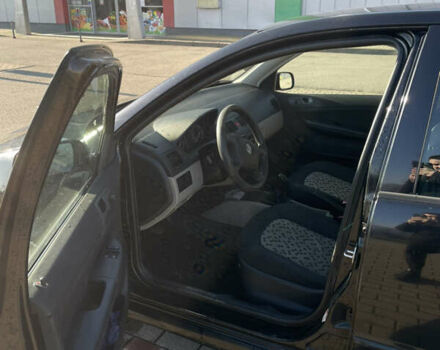 Черный Шкода Фабия, объемом двигателя 1.2 л и пробегом 300 тыс. км за 3500 $, фото 8 на Automoto.ua