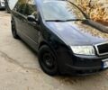 Черный Шкода Фабия, объемом двигателя 1.9 л и пробегом 290 тыс. км за 3300 $, фото 3 на Automoto.ua