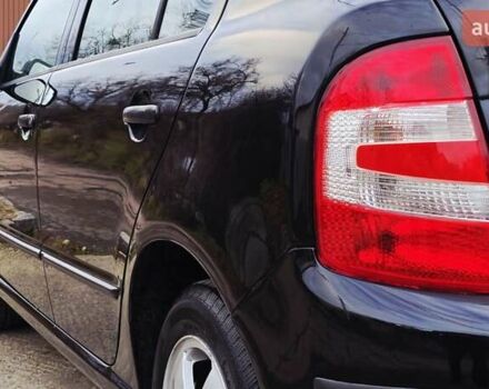 Черный Шкода Фабия, объемом двигателя 1.39 л и пробегом 173 тыс. км за 5799 $, фото 23 на Automoto.ua