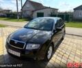 Чорний Шкода Фабія, об'ємом двигуна 1.4 л та пробігом 220 тис. км за 3950 $, фото 1 на Automoto.ua