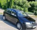 Черный Шкода Фабия, объемом двигателя 1.2 л и пробегом 179 тыс. км за 2450 $, фото 7 на Automoto.ua
