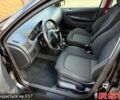 Чорний Шкода Фабія, об'ємом двигуна 1.4 л та пробігом 220 тис. км за 3950 $, фото 8 на Automoto.ua