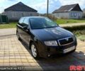 Чорний Шкода Фабія, об'ємом двигуна 1.4 л та пробігом 220 тис. км за 3950 $, фото 1 на Automoto.ua