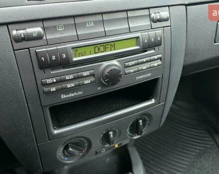 Черный Шкода Фабия, объемом двигателя 1.39 л и пробегом 173 тыс. км за 5799 $, фото 48 на Automoto.ua