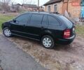 Черный Шкода Фабия, объемом двигателя 1.39 л и пробегом 229 тыс. км за 4350 $, фото 1 на Automoto.ua