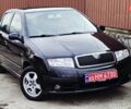 Черный Шкода Фабия, объемом двигателя 1.39 л и пробегом 173 тыс. км за 5799 $, фото 7 на Automoto.ua