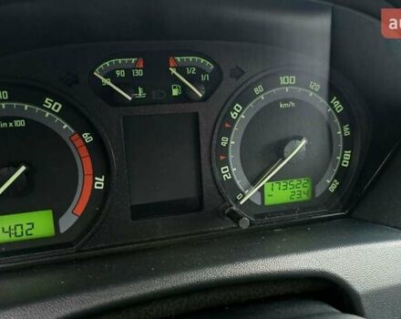 Черный Шкода Фабия, объемом двигателя 1.39 л и пробегом 173 тыс. км за 5799 $, фото 45 на Automoto.ua