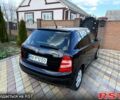 Чорний Шкода Фабія, об'ємом двигуна 1.4 л та пробігом 220 тис. км за 3950 $, фото 5 на Automoto.ua