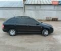 Черный Шкода Фабия, объемом двигателя 1.39 л и пробегом 229 тыс. км за 4350 $, фото 4 на Automoto.ua