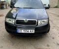 Черный Шкода Фабия, объемом двигателя 1.9 л и пробегом 290 тыс. км за 3300 $, фото 1 на Automoto.ua