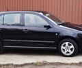 Черный Шкода Фабия, объемом двигателя 1.39 л и пробегом 173 тыс. км за 5799 $, фото 13 на Automoto.ua