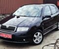 Черный Шкода Фабия, объемом двигателя 1.39 л и пробегом 173 тыс. км за 5799 $, фото 3 на Automoto.ua