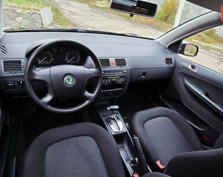 Черный Шкода Фабия, объемом двигателя 1.39 л и пробегом 173 тыс. км за 5799 $, фото 51 на Automoto.ua