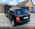 Чорний Шкода Фабія, об'ємом двигуна 1.4 л та пробігом 220 тис. км за 3950 $, фото 4 на Automoto.ua