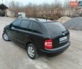 Черный Шкода Фабия, объемом двигателя 1.39 л и пробегом 229 тыс. км за 4350 $, фото 6 на Automoto.ua