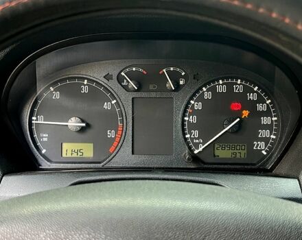 Черный Шкода Фабия, объемом двигателя 1.9 л и пробегом 290 тыс. км за 3300 $, фото 7 на Automoto.ua
