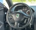 Черный Шкода Фабия, объемом двигателя 1.9 л и пробегом 265 тыс. км за 6599 $, фото 13 на Automoto.ua