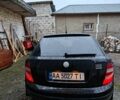 Черный Шкода Фабия, объемом двигателя 1.2 л и пробегом 315 тыс. км за 3300 $, фото 1 на Automoto.ua