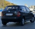 Черный Шкода Фабия, объемом двигателя 1.2 л и пробегом 220 тыс. км за 2999 $, фото 4 на Automoto.ua