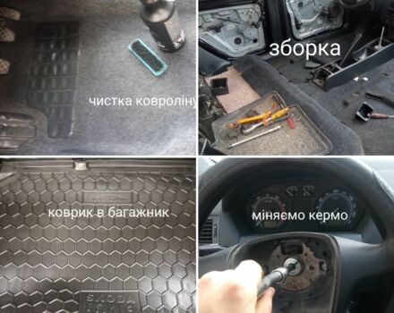 Черный Шкода Фабия, объемом двигателя 1.2 л и пробегом 172 тыс. км за 3800 $, фото 4 на Automoto.ua