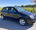 Черный Шкода Фабия, объемом двигателя 1.4 л и пробегом 250 тыс. км за 5150 $, фото 10 на Automoto.ua