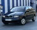 Черный Шкода Фабия, объемом двигателя 1.2 л и пробегом 220 тыс. км за 2999 $, фото 1 на Automoto.ua