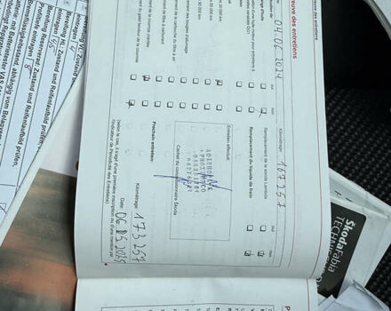 Черный Шкода Фабия, объемом двигателя 1.4 л и пробегом 177 тыс. км за 4350 $, фото 47 на Automoto.ua
