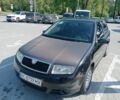 Черный Шкода Фабия, объемом двигателя 1.4 л и пробегом 247 тыс. км за 3558 $, фото 1 на Automoto.ua
