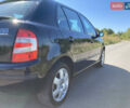Черный Шкода Фабия, объемом двигателя 1.4 л и пробегом 250 тыс. км за 5150 $, фото 15 на Automoto.ua